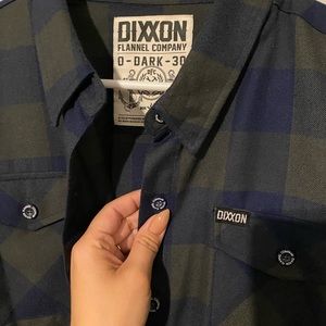 Dixxon flannel